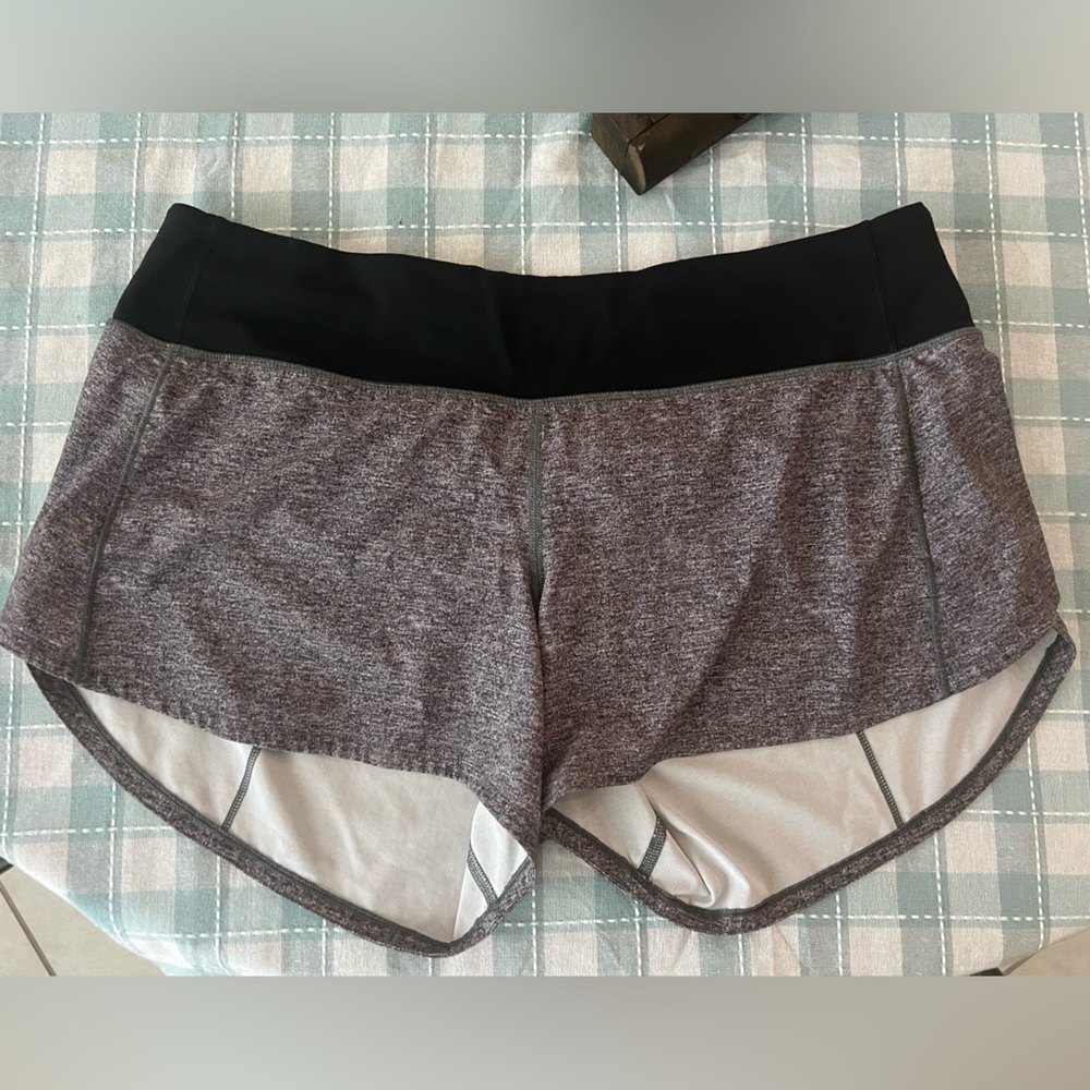 Lululemon Speed Up Short 2.5 in